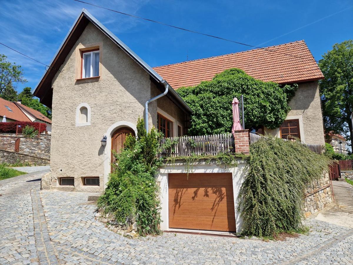 Amazing 5 Bedroom House Krumlov 82 - 4 Min Walk To Main Square Český Krumlov Eksteriør bilde