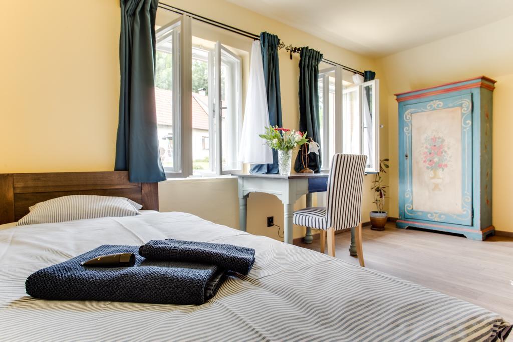 Amazing 5 Bedroom House Krumlov 82 - 4 Min Walk To Main Square Český Krumlov Eksteriør bilde