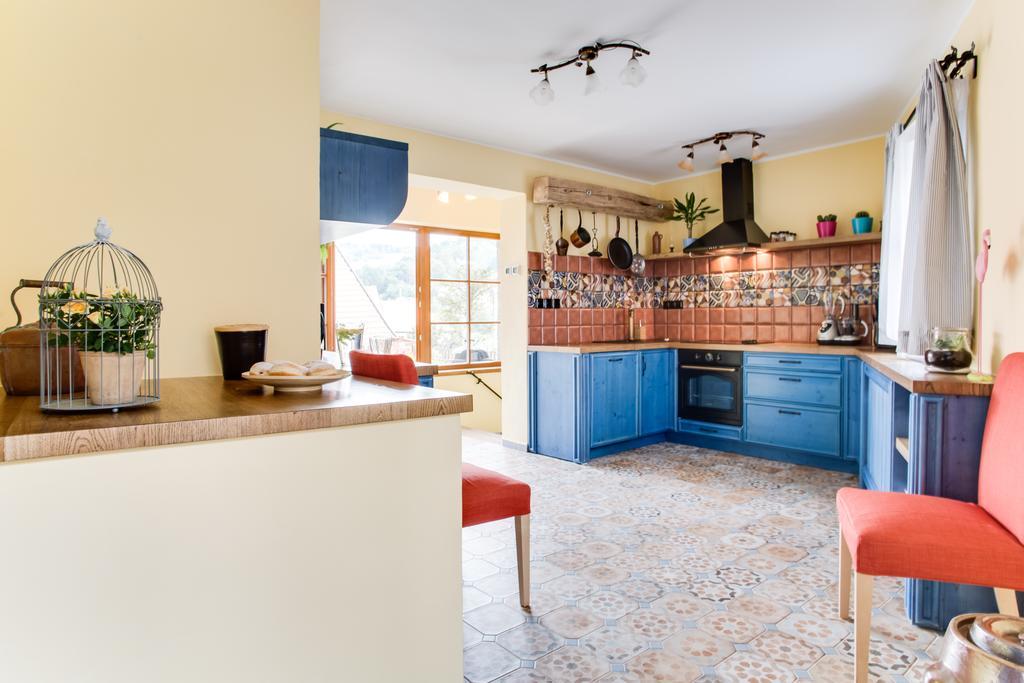 Amazing 5 Bedroom House Krumlov 82 - 4 Min Walk To Main Square Český Krumlov Eksteriør bilde