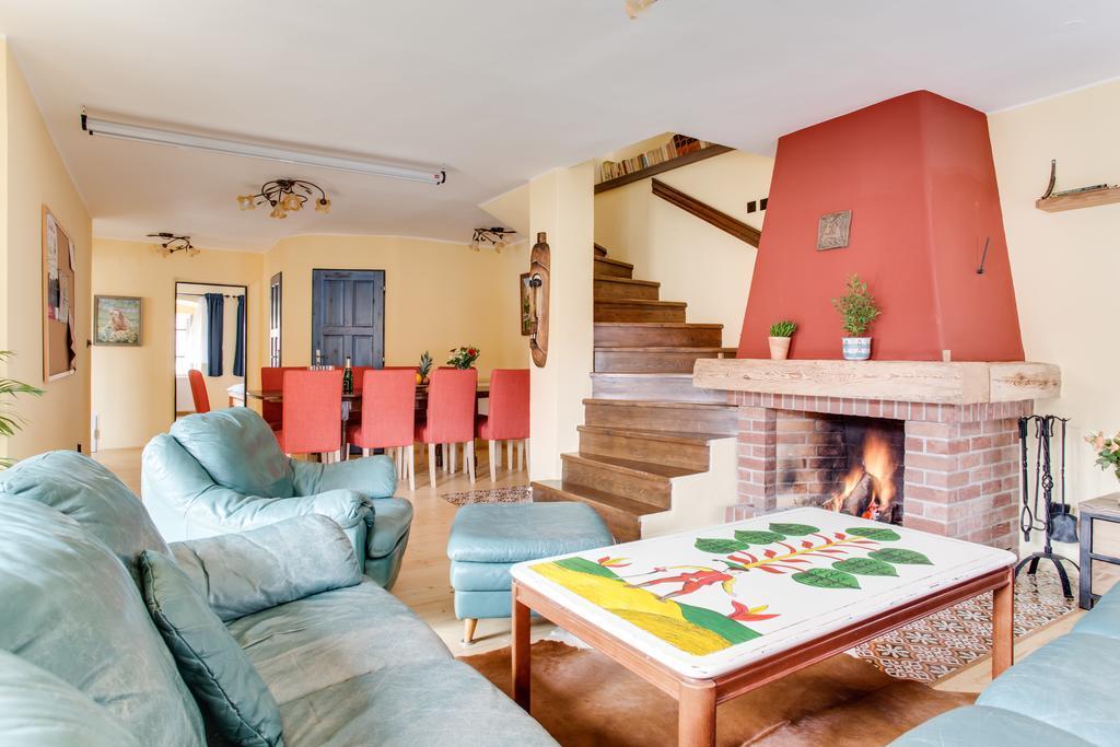 Amazing 5 Bedroom House Krumlov 82 - 4 Min Walk To Main Square Český Krumlov Eksteriør bilde