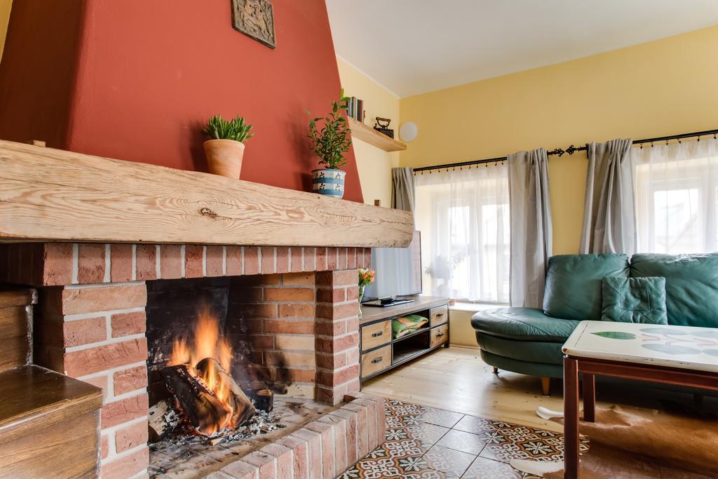 Amazing 5 Bedroom House Krumlov 82 - 4 Min Walk To Main Square Český Krumlov Eksteriør bilde