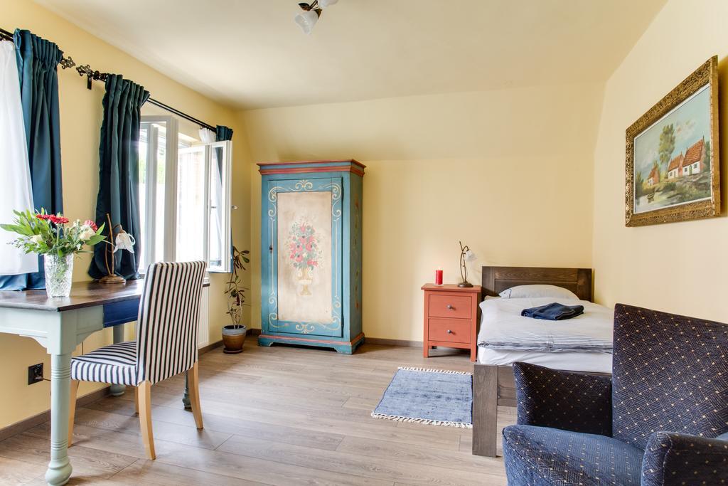 Amazing 5 Bedroom House Krumlov 82 - 4 Min Walk To Main Square Český Krumlov Eksteriør bilde