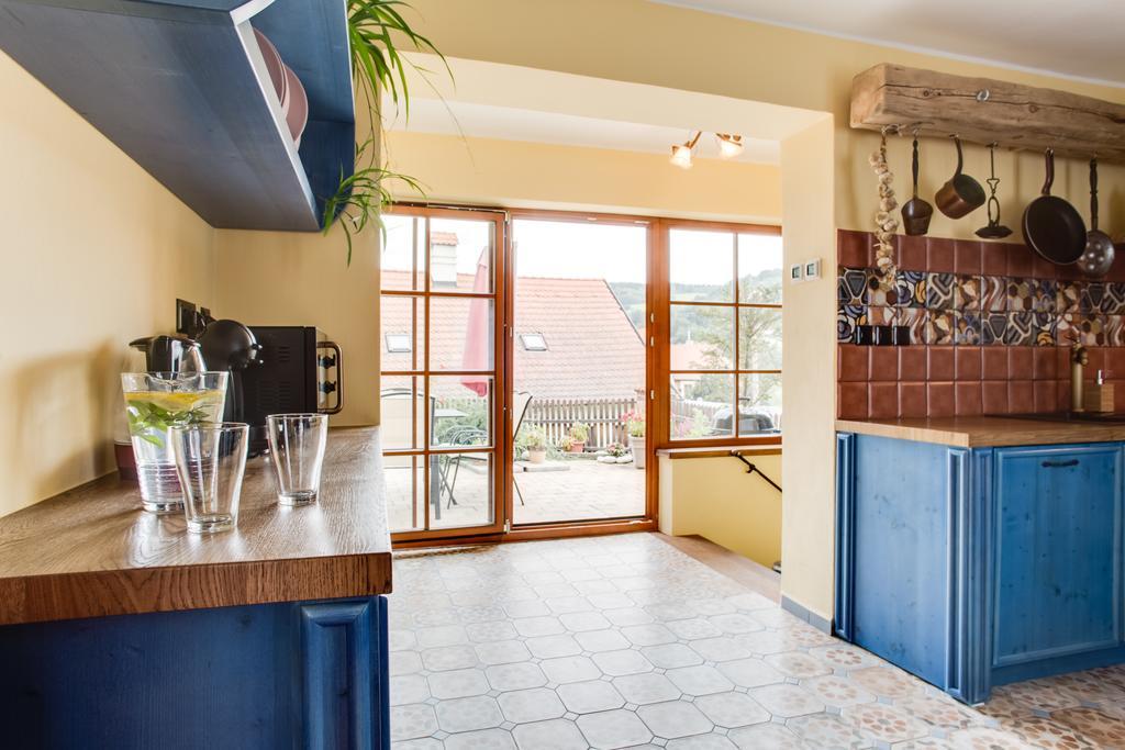 Amazing 5 Bedroom House Krumlov 82 - 4 Min Walk To Main Square Český Krumlov Eksteriør bilde