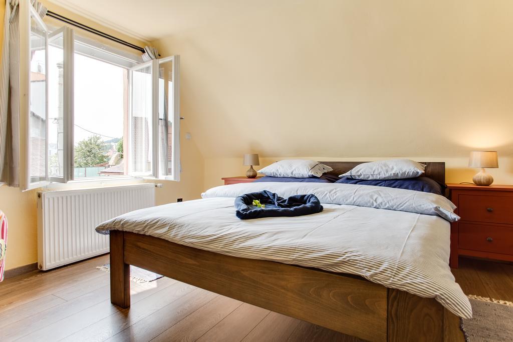 Amazing 5 Bedroom House Krumlov 82 - 4 Min Walk To Main Square Český Krumlov Eksteriør bilde