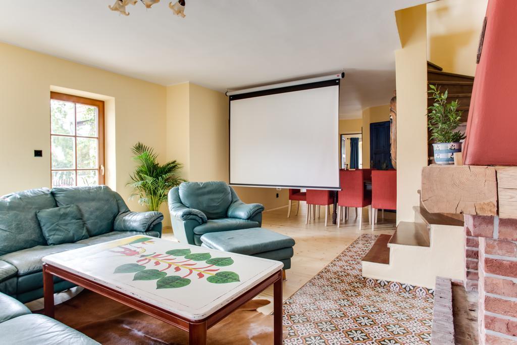 Amazing 5 Bedroom House Krumlov 82 - 4 Min Walk To Main Square Český Krumlov Eksteriør bilde