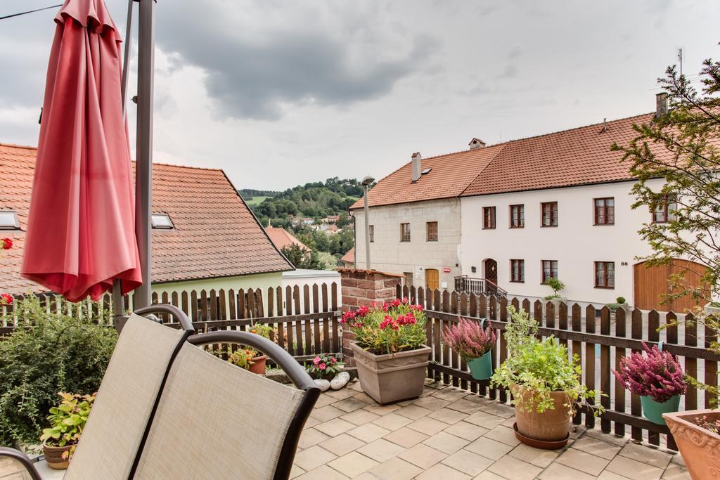 Amazing 5 Bedroom House Krumlov 82 - 4 Min Walk To Main Square Český Krumlov Eksteriør bilde