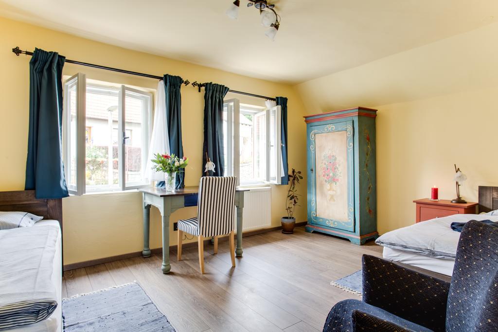 Amazing 5 Bedroom House Krumlov 82 - 4 Min Walk To Main Square Český Krumlov Eksteriør bilde