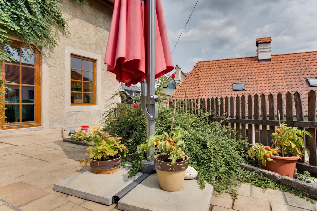 Amazing 5 Bedroom House Krumlov 82 - 4 Min Walk To Main Square Český Krumlov Eksteriør bilde