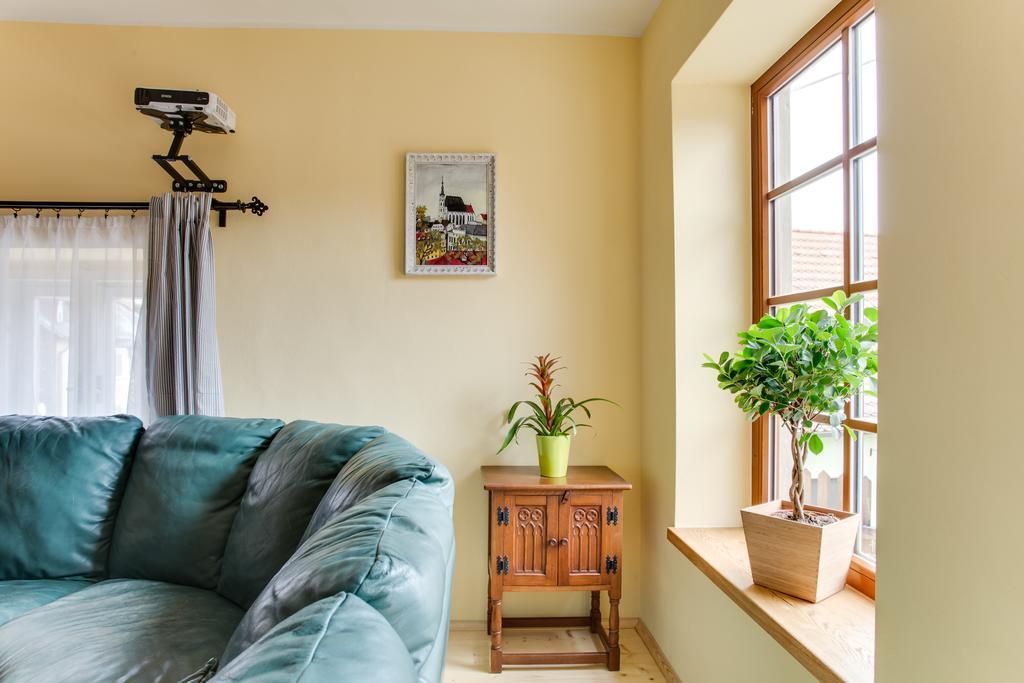 Amazing 5 Bedroom House Krumlov 82 - 4 Min Walk To Main Square Český Krumlov Eksteriør bilde