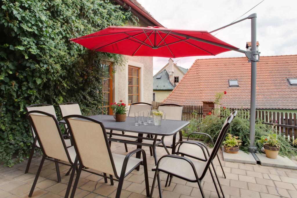 Amazing 5 Bedroom House Krumlov 82 - 4 Min Walk To Main Square Český Krumlov Eksteriør bilde