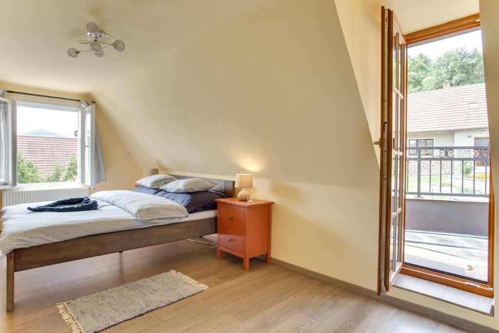 Amazing 5 Bedroom House Krumlov 82 - 4 Min Walk To Main Square Český Krumlov Eksteriør bilde