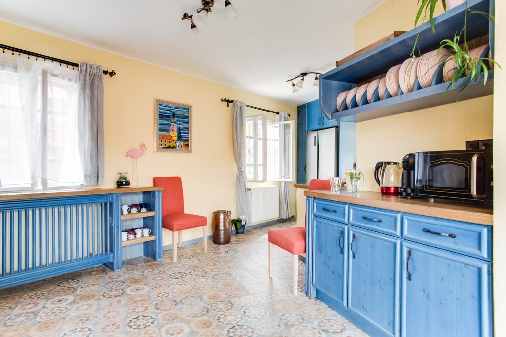Amazing 5 Bedroom House Krumlov 82 - 4 Min Walk To Main Square Český Krumlov Eksteriør bilde