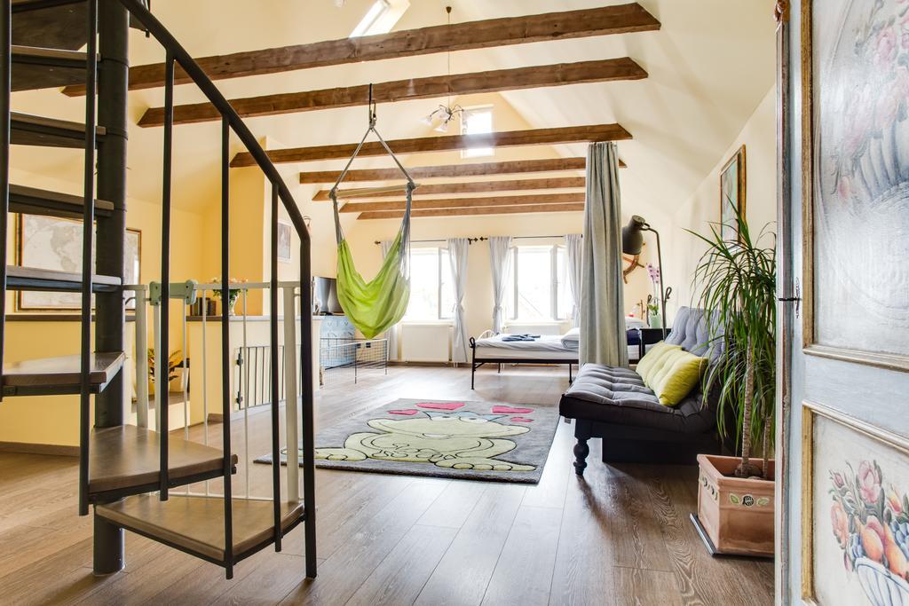 Amazing 5 Bedroom House Krumlov 82 - 4 Min Walk To Main Square Český Krumlov Eksteriør bilde