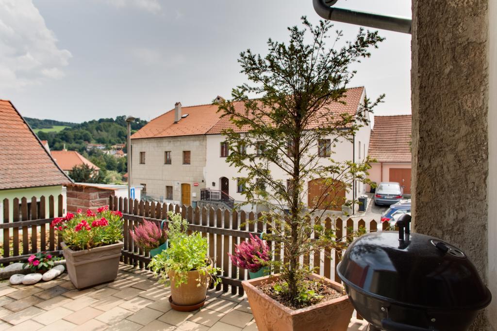 Amazing 5 Bedroom House Krumlov 82 - 4 Min Walk To Main Square Český Krumlov Eksteriør bilde