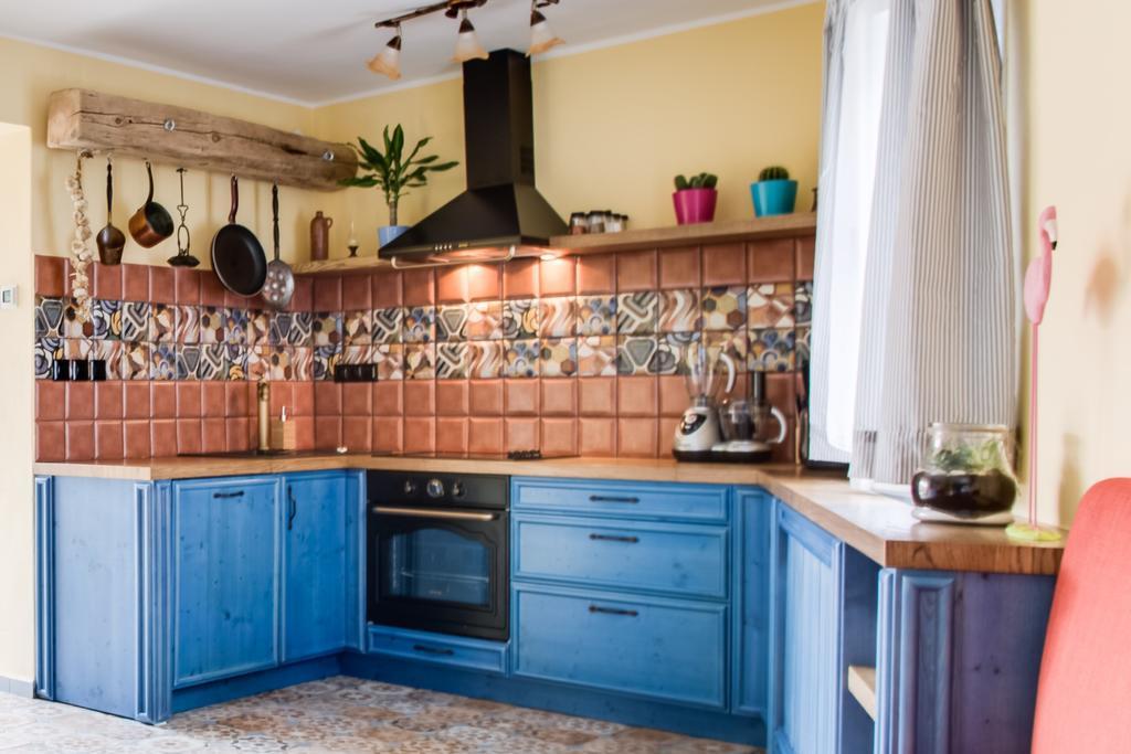 Amazing 5 Bedroom House Krumlov 82 - 4 Min Walk To Main Square Český Krumlov Eksteriør bilde